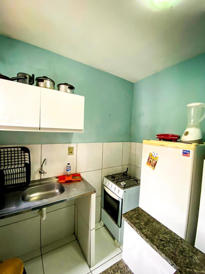 Apartamento Mobiliado Mozart Apartment Натал Екстериор снимка