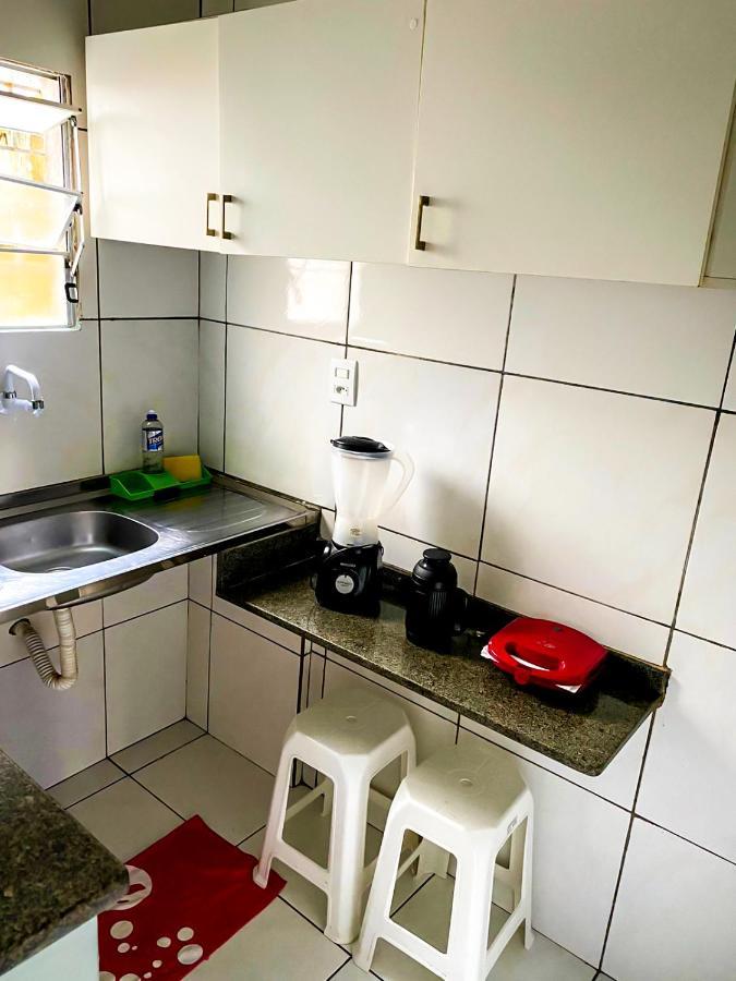 Apartamento Mobiliado Mozart Apartment Натал Екстериор снимка