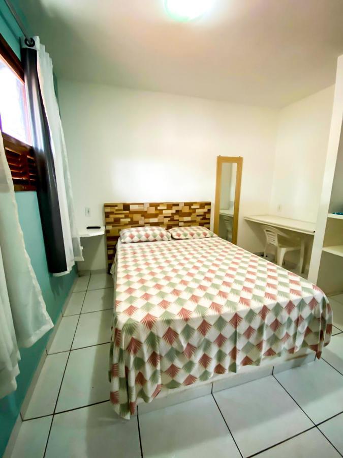 Apartamento Mobiliado Mozart Apartment Натал Екстериор снимка