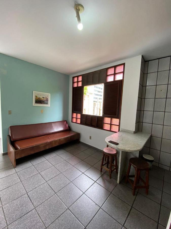 Apartamento Mobiliado Mozart Apartment Натал Екстериор снимка