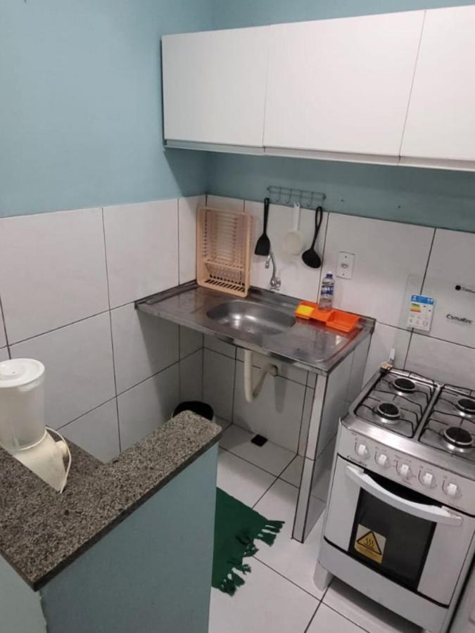 Apartamento Mobiliado Mozart Apartment Натал Екстериор снимка
