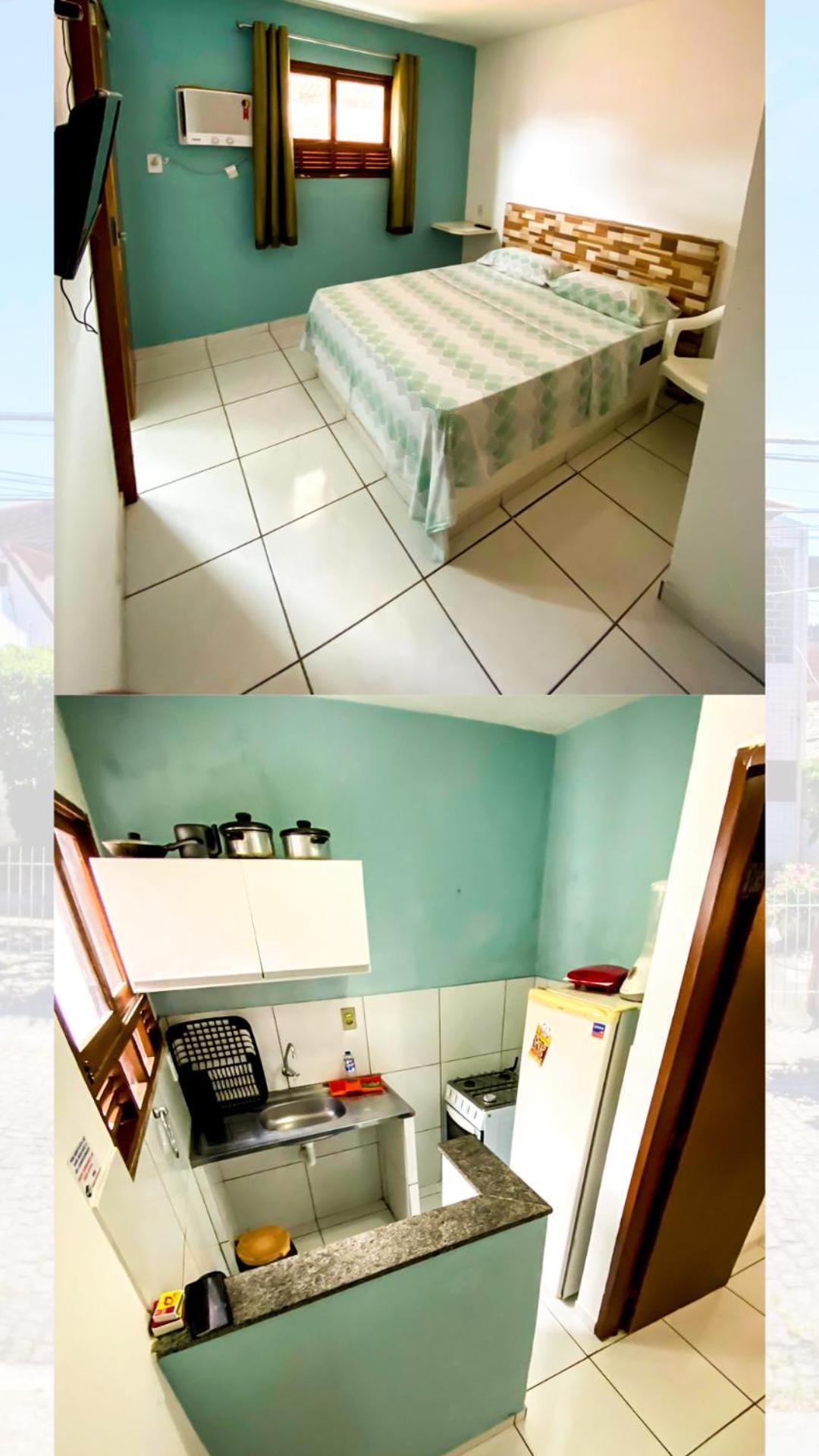 Apartamento Mobiliado Mozart Apartment Натал Екстериор снимка