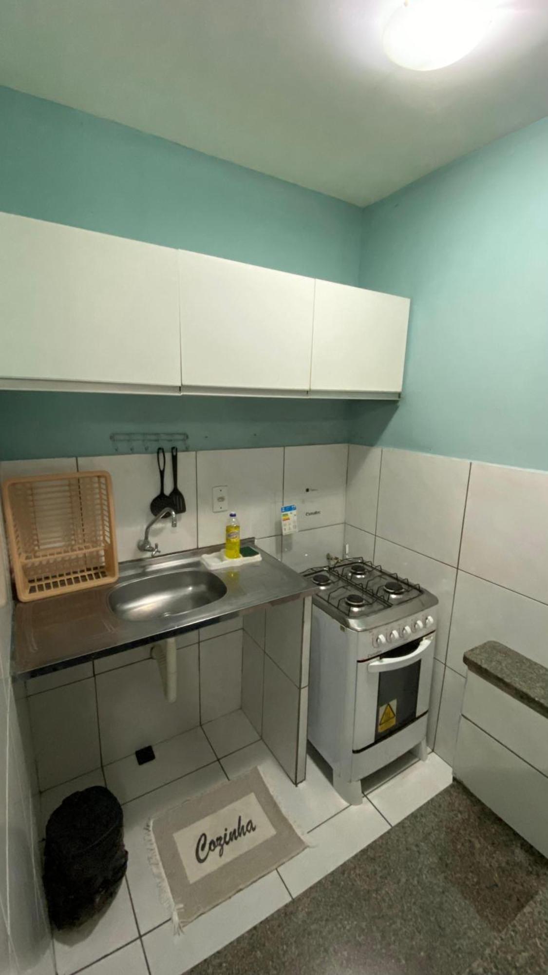 Apartamento Mobiliado Mozart Apartment Натал Екстериор снимка