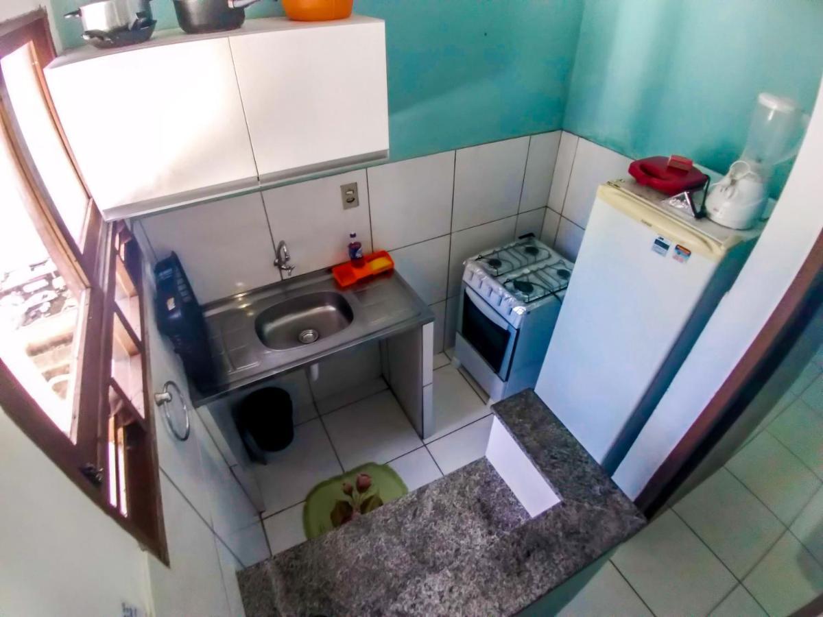 Apartamento Mobiliado Mozart Apartment Натал Екстериор снимка